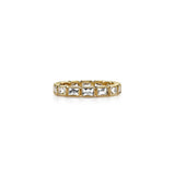 Single Stone 18kt Yellow Gold