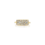 Milo Diamond Cobblestone Ring