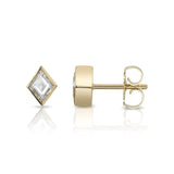 Sloane Diamond Stud Earrings
