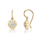 Randi Diamond Drop Earrings