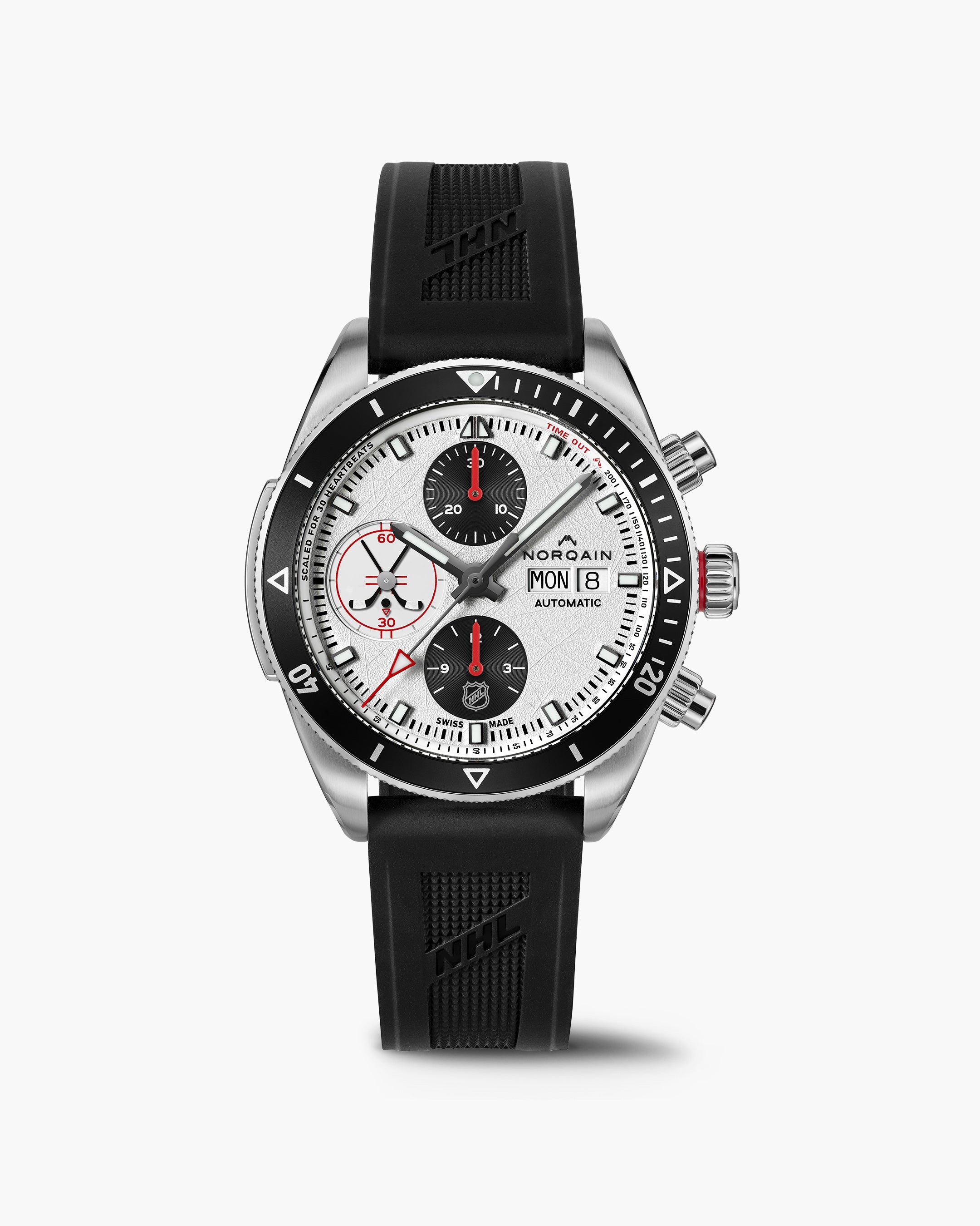 Norqain Adventure Chrono 41mm N1500.17S05.W01.R01