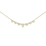 Small Diamond Envoy Necklace