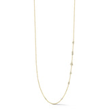 Posey Single Station Necklace