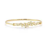 Diamond Posey Bangle