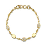 Five Stone Seralina Bracelet