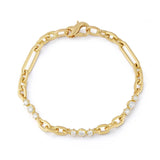 Paige Diamond Bracelet