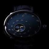 Trilobe Les Matinaux L’Heure Exquise, Blue