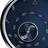 Trilobe Les Matinaux L’Heure Exquise, Blue