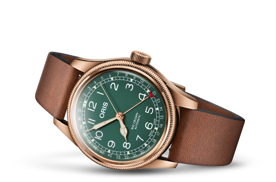 Oris Big Crown Pointer Date 80th Anniversary Edition 40mm 01754774131670752058BR