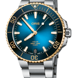 Aquis Date Calibre 400