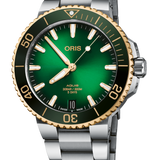 Aquis Date Calibre 400