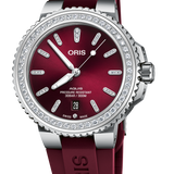 Aquis Date Diamonds