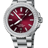 Aquis Date Diamonds