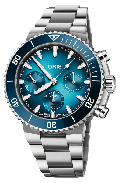 Aquis Chronograph – KORMAN