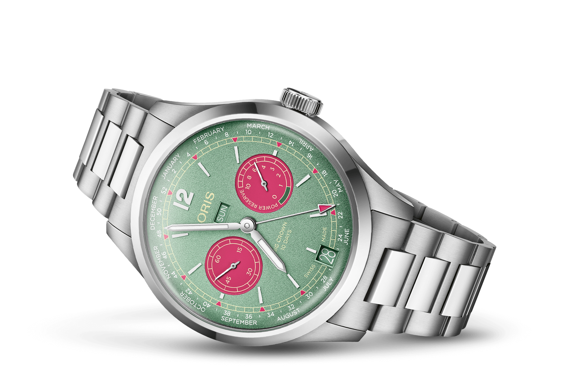 Oris Big Crown Calibre 113 43mm 01113780040570782106