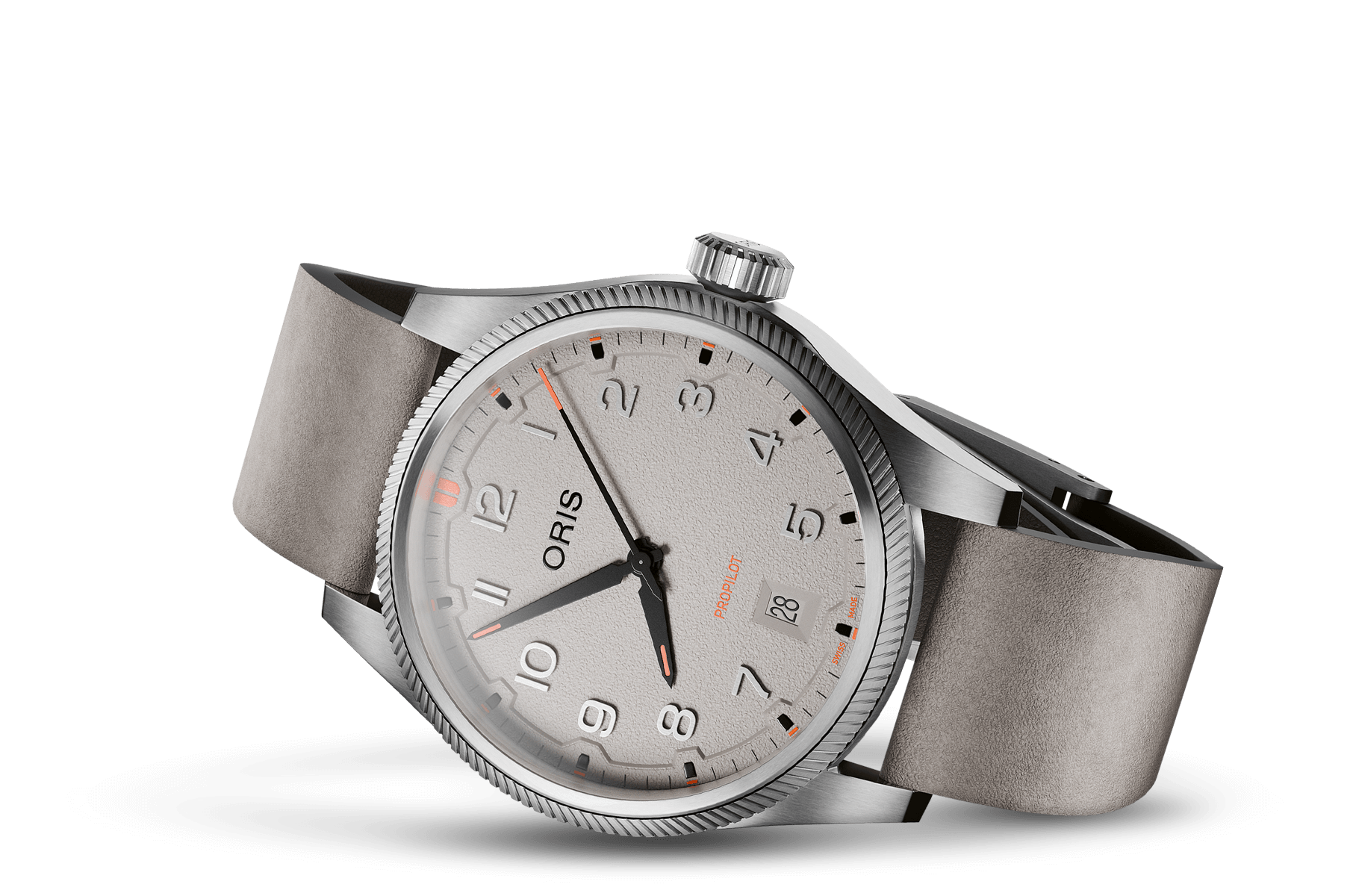 Oris ProPilot Date 41mm 01733780541630762015LC