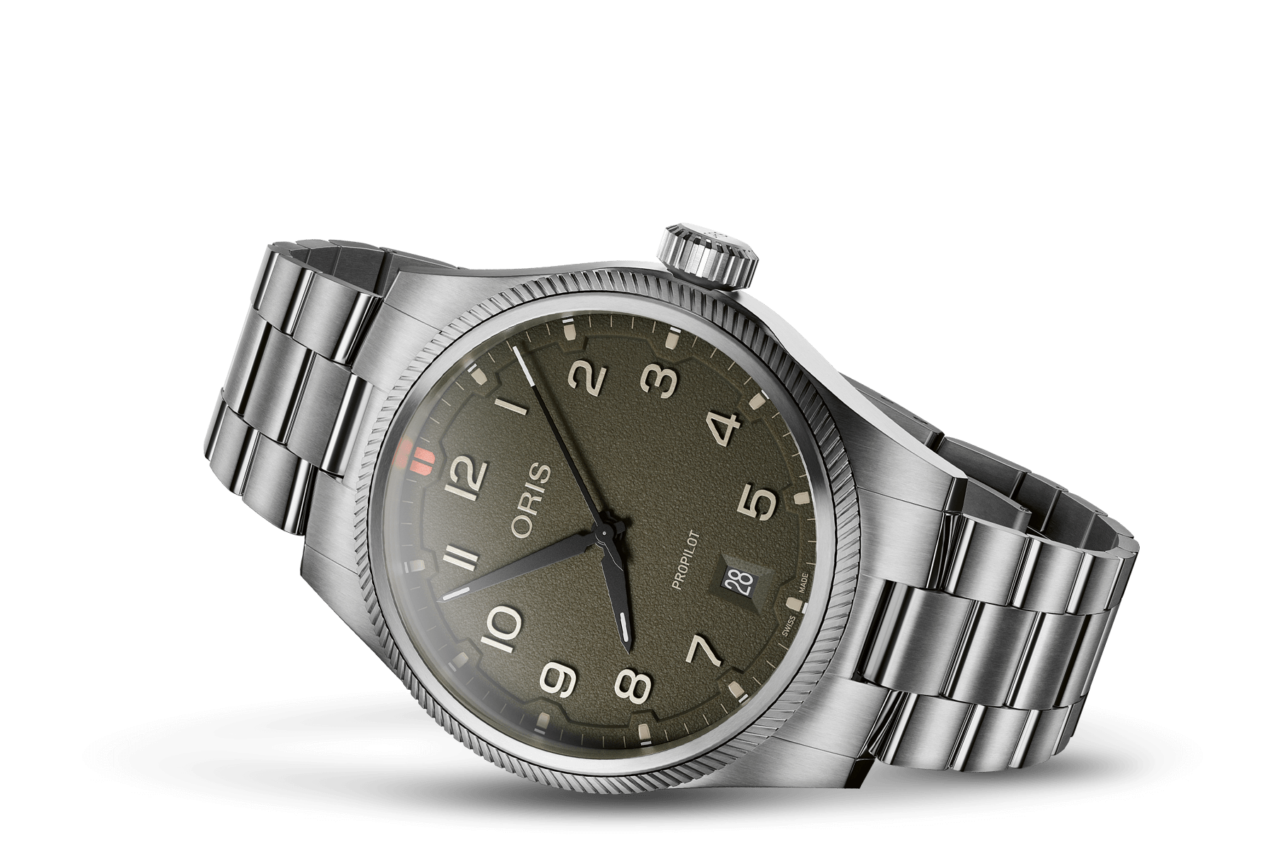 Oris ProPilot Date 41mm 01733780541670782004LC