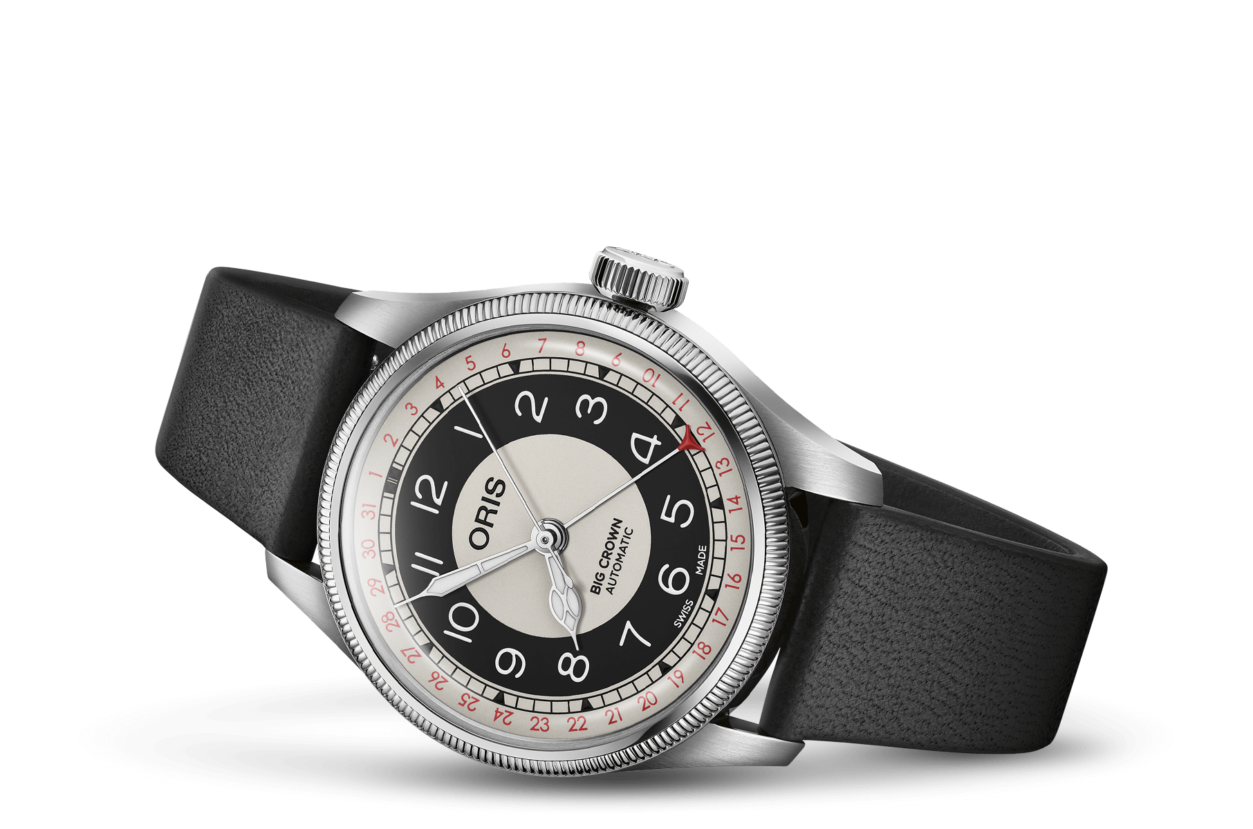 Oris Big Crown Pointer Date Bullseye 38mm 01754777940610751925