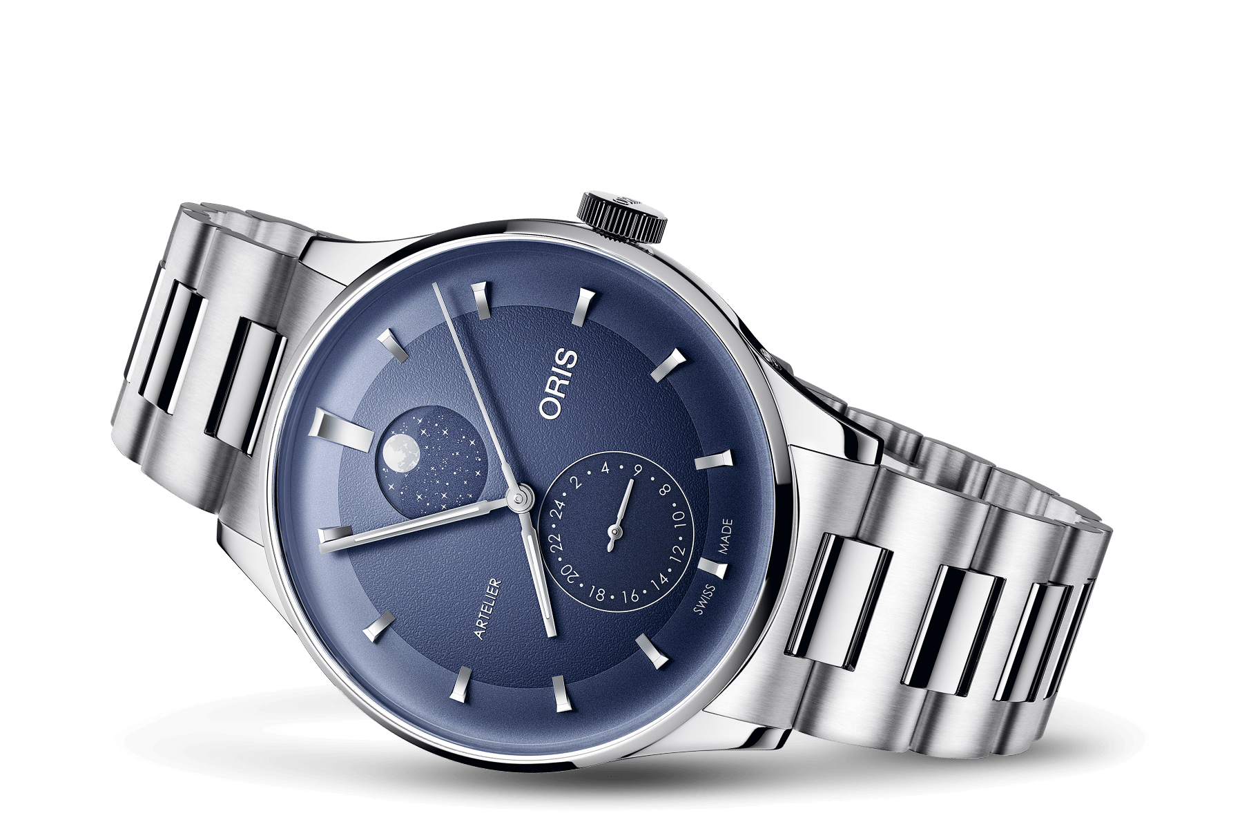 Oris Artelier Complication 39.5mm 01782781140550782020