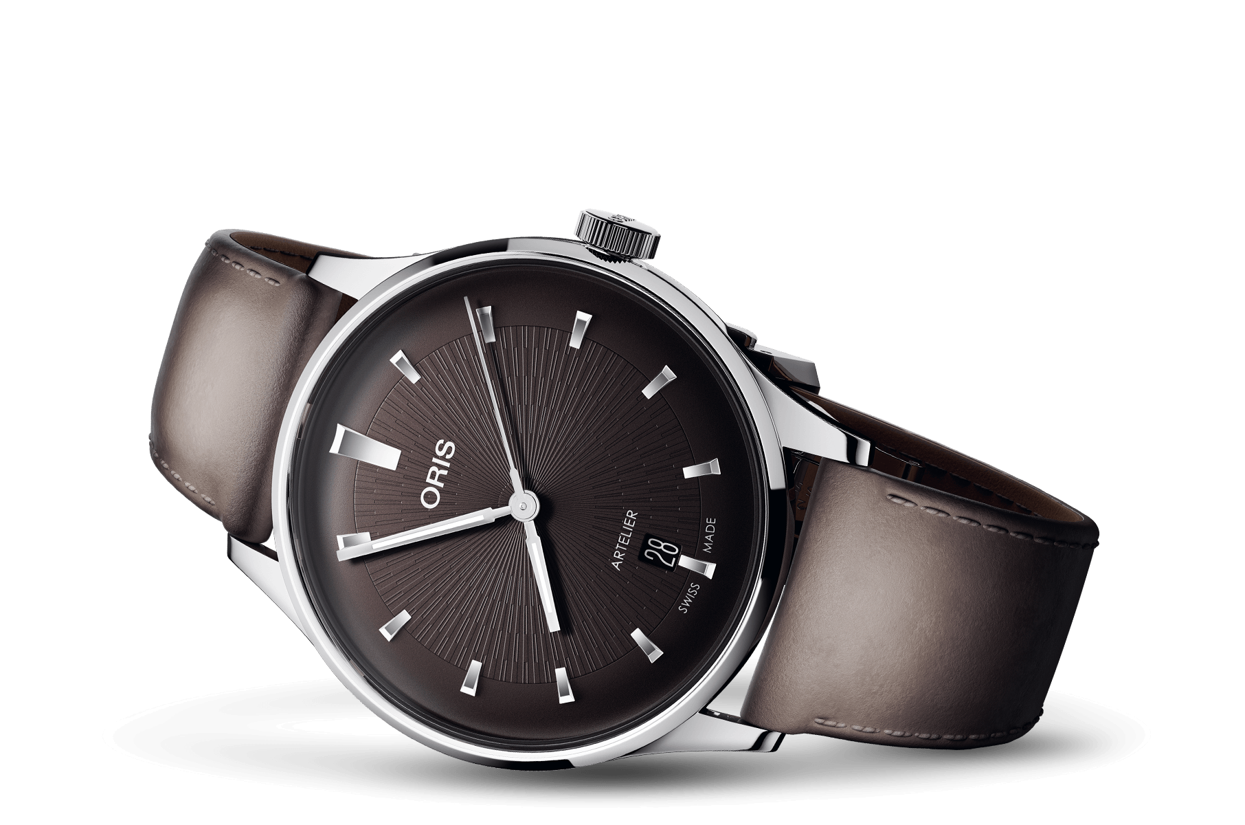 Oris Artelier Date 38mm 0173378104054