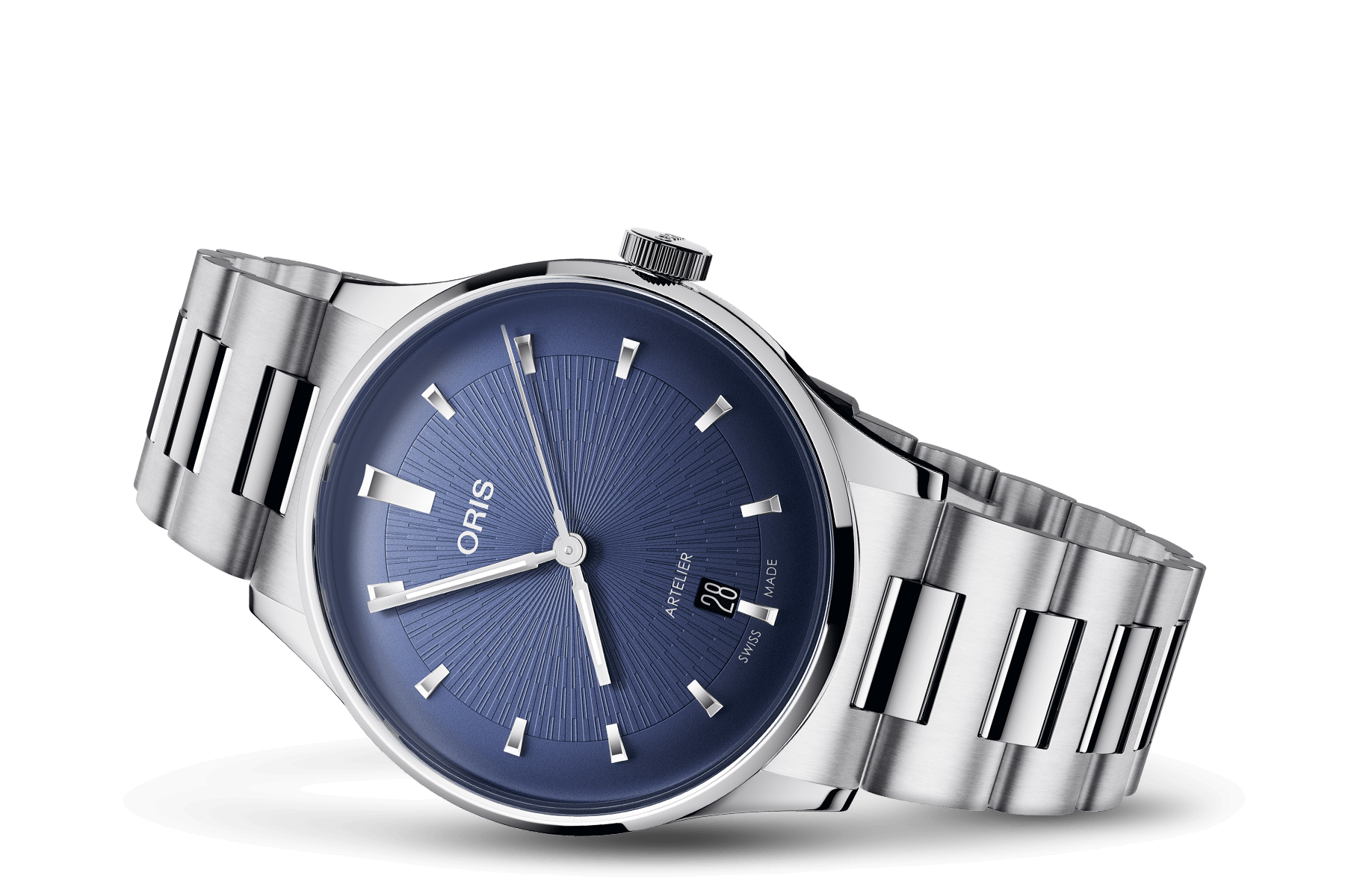Oris Artelier Date 38mm 01733781040550782020
