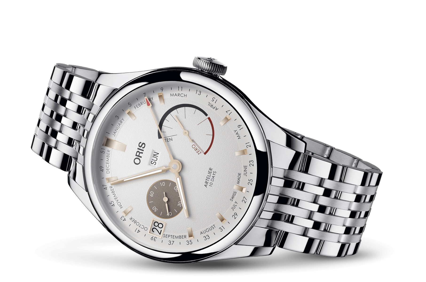Oris Artelier Calibre 113 43mm 01113780640510782379PS