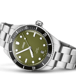Oris Divers Date 39mm 0173377954057-SET