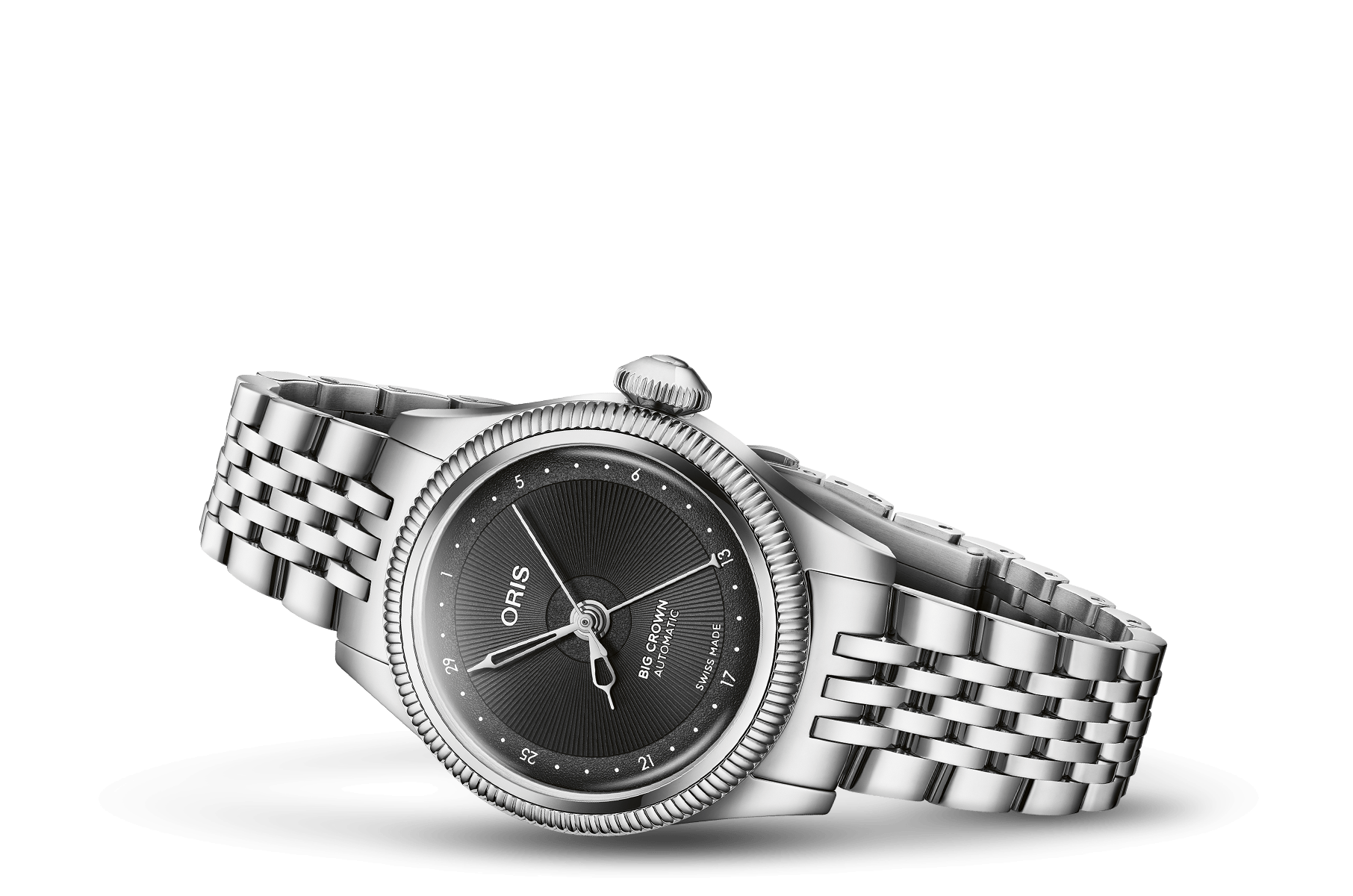 Oris Big Crown Pointer Date 29mm 01534780440540781402