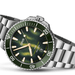 Oris Aquis Date Kelp Forest Limited Edition 41.5mm 0173377874187