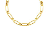 Roberto Coin 18kt Yellow Gold Oro Classic Necklace