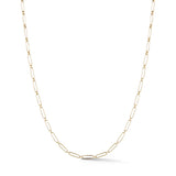 14kt Grover Link Chain