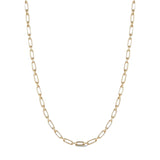 Storrow 14k Heavy Oscar Link Chain