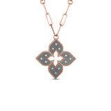 Roberto Coin 18kt Yellow Gold Venetian Princess Pendant Necklace