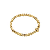 Thick Eka Flex'it Bracelet With Rondelle