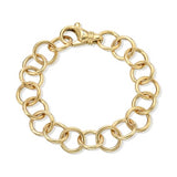 Club Chain Link Bracelet