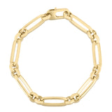 Roberto Coin 18kt Yellow Gold  Oro Classic Bracelet