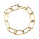 Dempsey Paperclip Bracelet