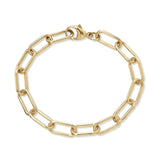 Libby Paperclip Bracelet