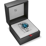 Oris Aquis Date Calibre 400 43.5MM Stainless Steel Blue Dial