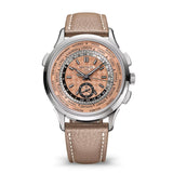 Patek Philippe World Time Flyback Chronograph 5935A-001