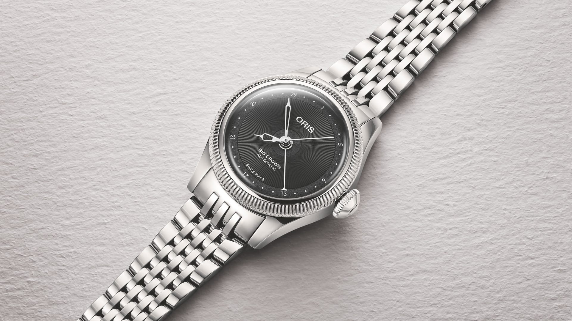 Oris Big Crown Pointer Date 29mm 01534780440540781402