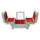 Marla Aaron Celadon Baby Everything Jewelry Box