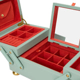 Marla Aaron Celadon Baby Everything Jewelry Box