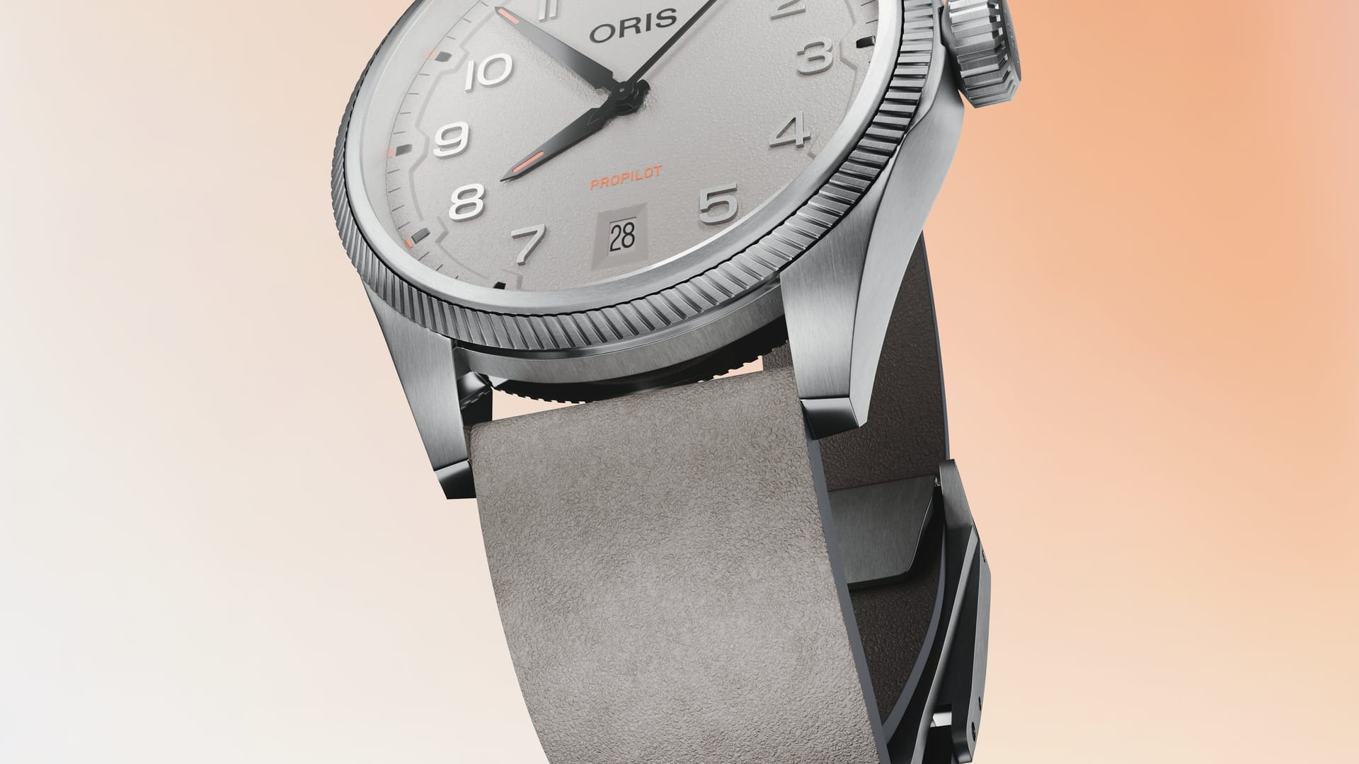Oris ProPilot Date 41mm 01733780541630762015LC