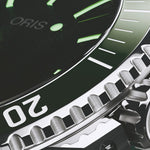 Oris Aquis Date Kelp Forest Limited Edition 41.5mm 0173377874187