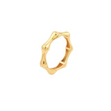 Bamboo Stacking Ring
