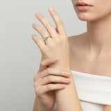 Bamboo Stacking Ring