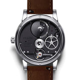 TRILOBE LES MATINAUX STAINLESS STEEL