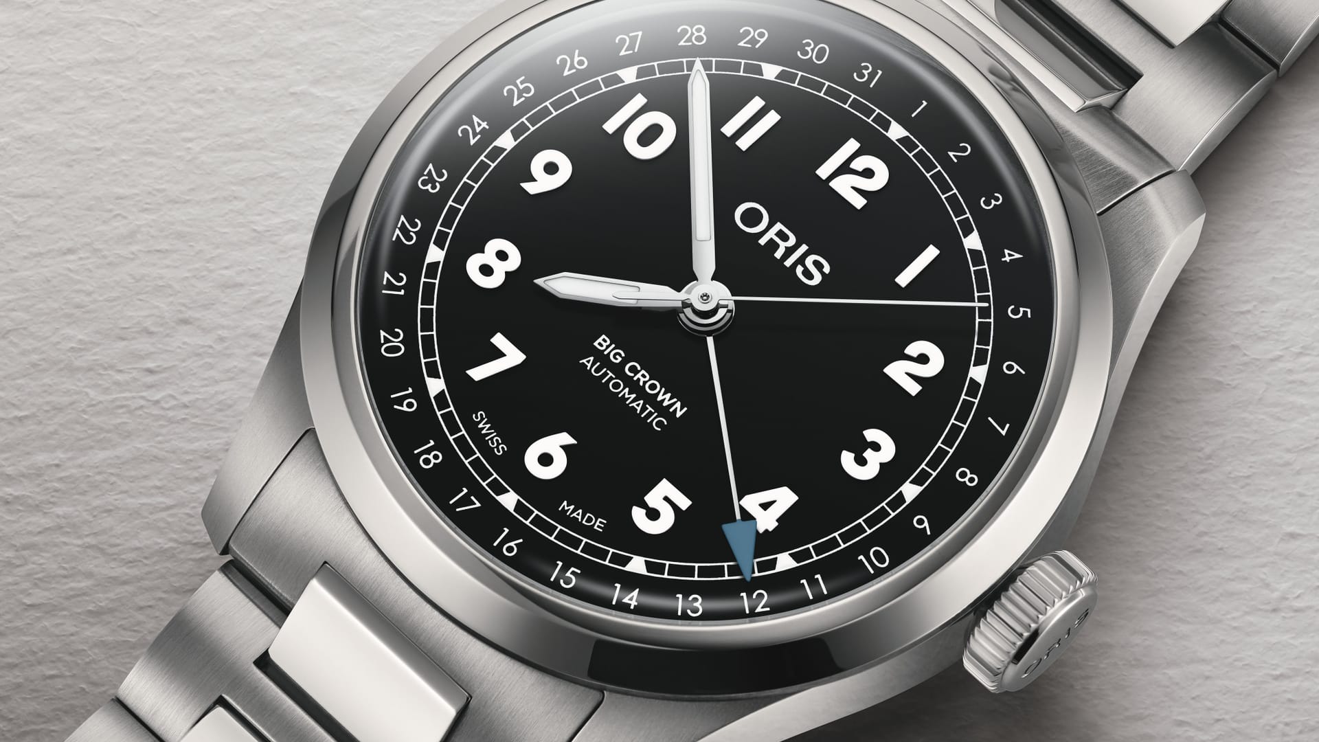 Oris Big Crown Pointer Date 40mm 01754779840640782006