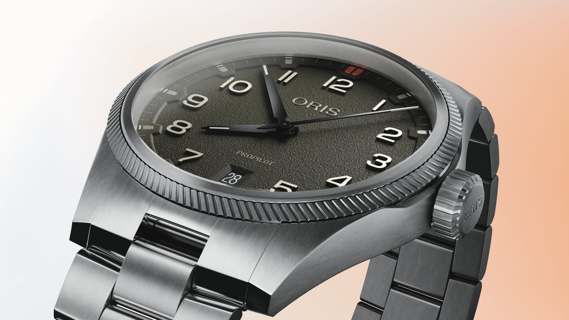 Oris ProPilot Date 41mm 01733780541670782004LC